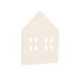 thumbnail image 1 of CSChome Home Decor Wooden Craft: Eco-Friendly, Unique Design, Nordic Style, Miniature Christmas Decor, Good Texture, Small House Craft, 1 of 7