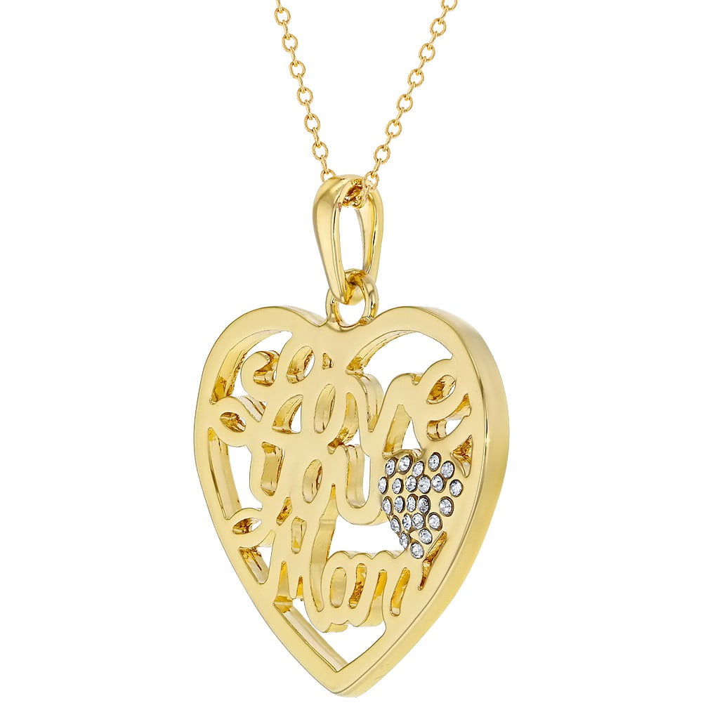 Collier pendentif coeur cristal top mode classe améthyste declaration Bleu indig
