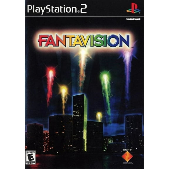 Pre-Owned Fantavision - PS2
