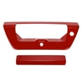 thumbnail image 1 of Cubierta de manija de puerta exterior Unique Bargains para Ford F150 2015-2020, rojo, ABS, 1 juego, 1 of 7