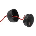 thumbnail image 5 of Pz-g20 25mm Asv Silk Dome Car Audio Tweeter Speakers 80w Output Power High Sensitivity Sound Upgra, 5 of 5