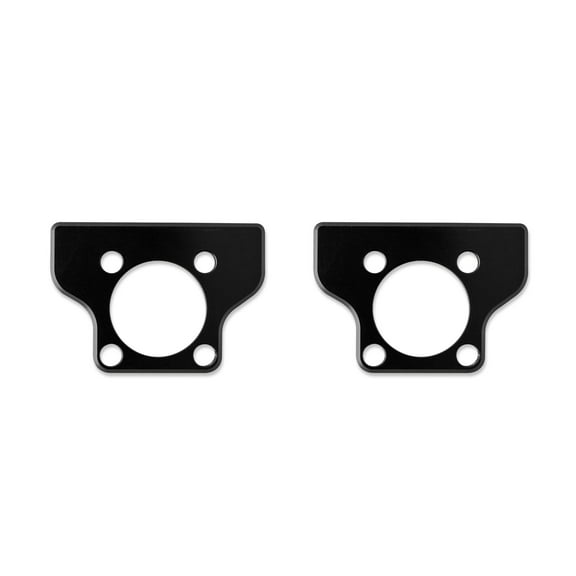 Earl's Performance 230496ERL Fuel Shut-Off Valve Bracket