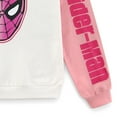 thumbnail image 3 of Marvel Spider-Man Pullover Hoodie (Girls), Sizes 4-10, 3 of 4