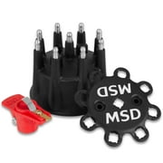 MSD 79193 Distributor Cap and Rotor Kit