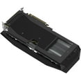 thumbnail image 3 of XFX RX-96TMERCBA Mercury AMD Radeon RX 9060 XT OC Gaming Edition with 16GB GDDR6 HDMI 2xDP, AMD RDNA 4, 3 of 7