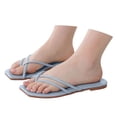 thumbnail image 3 of DAFEI Women Summer Sandals Summer Sandals Home Indoor Slippers Simple Ladies Slippers Casual Shoes, 3 of 8