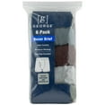 thumbnail image 2 of George Men's Regular Leg Boxer Briefs, 6-Pack, 2 of 7