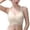 A-Beige1, variant on Women T-Shirt Bras Women Wirefree Full Coverage Bras No Underwire Everyday Bras Comfortable Support Wireless Bras