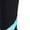 Blue Green, variant on Kids Girls 2Pcs Figure Skating Training Suit Ice Skating Jacket with Practice Leggings Dancewear Blue Green 8