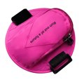 thumbnail image 1 of Sport Arm Wrist Bag Waterproof Mobile Arm Bag Cell Phone Key Holder for Exercise Workout Running Rose Red, 1 of 12