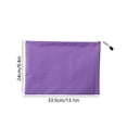 thumbnail image 3 of Stationery Bag, Oxford Cloth File Organizer, Durable Document Storage Pouch with Multiple Color Options, Lightweight and Portable 33.5x24x3cm for Office and Home Use, 3 of 7