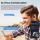 thumbnail image 4 of Paxa Translation Headphones, Paxa Open Air Traductor, Paxa AI Headphones, 4 of 5