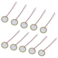 thumbnail image 3 of 10PCS 20mm Piezo Disc Diaphragm Elements Buzzer Copper Sheet Piezoelectric Ceramic Chips with Leadwires, 3 of 8