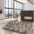 thumbnail image 2 of Camila Grey Polypropylene Rug 5'3" x 7'3", 2 of 7