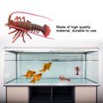 thumbnail image 2 of Langosta Simulada De Diseño Luminoso, Langosta Artificial De Varios Colores, Para Acuario De Pecera ANGGREK Lobster Tank Decor, 2 of 8