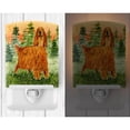 thumbnail image 2 of Carolines Treasures SS8625CNL Irish Setter Ceramic Night Light, 2 of 2