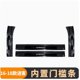 thumbnail image 4 of Para Nissan Qashqai J11 J12 2016-2023 Accesorios Protector de umbral de puerta Placa protectora de umbral de puerta de acero inoxidable Adhesivo decorativo para coche, 4 of 5