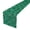 A, variant on Ruanlalo Green Christmas Tree Table Runner 13x72 in Soft Plush Faux Fur Jacquard Table Runner for Holiday Kitchen Dining Table Decor