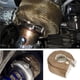 thumbnail image 2 of Cubierta De Cargador Turbo De Barrera De Manta De Escudo Térmico Turbo De Titanio Único T3/Gt35/Gt37/Gt40/Gt42 Yuarrent VI002599-00, 2 of 7