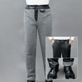 thumbnail image 2 of Durtebeua Mens Pants Cargo Lounge Pants with Cinched, 2 of 6