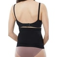 thumbnail image 4 of Ingrid & Isabel Basics Afterband, Postpartum Belly Support Band, Compression & Recovery, Black, 4 of 5