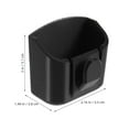 thumbnail image 2 of UPGRATOR 2Ud Caja Organizadora Para Llaves De Auto Con Almacenamiento Negro Para Tablero Y Consola, 2 of 6
