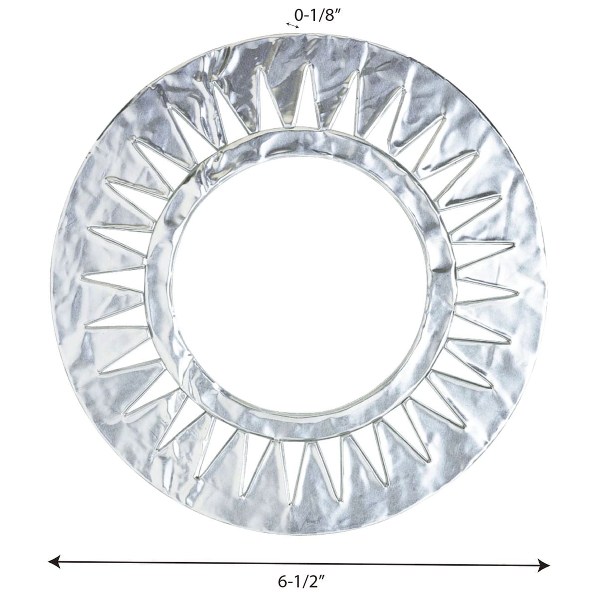 Recessed Accessory Ceiling Gasket
