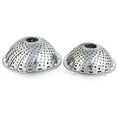 thumbnail image 3 of Chendee Steam Rack Folding Steamer Rack With Hook For Fruits For Steaming Vegetable For,27Cm, 3 of 7