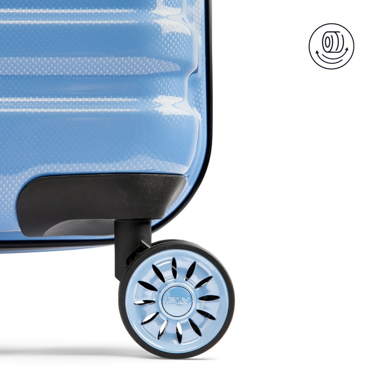 IFLY Hardside Spectre Versus Luggage 24