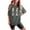Dark Gray, variant on Bogo Cute Summer Tops For Women Womens Short Sleeve Tops Dressy Casual Womens Blouses For Work Professional Plus Size T Shirts For Women Loose Fit Graphic Trendy