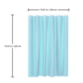 thumbnail image 2 of FELTECHELECTR 1Ud De Azul Clásica Y Resistente Hecha En Peva Ideal Para Hogar Y Hotel, 2 of 8