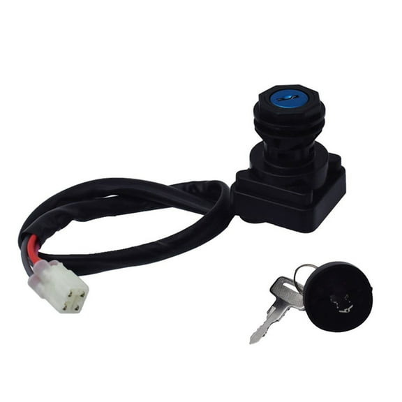 LABLT Ignition Switch with Key Fit for 2003-2007 Suzuki Vinson 500