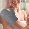 thumbnail image 2 of Miangastore Glove Accessory Grey Felt 1Set 11.4X9.4X0.2in, 2 of 9