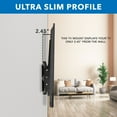 thumbnail image 6 of Heavy-Duty Tilt TV Wall Mount, 6 of 10