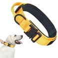 thumbnail image 2 of Gostoto Nylon Webbing Dog Collar, Aati-Strangle Traction Collar For Small Medium Large Dogs, 2 of 5