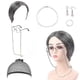 thumbnail image 1 of Old Lady Costume Set Grandma Wig Stage Performance, 1 of 1