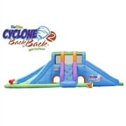 Kidwise Cyclone2 Back to Back Water Park and Lazy River