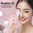 thumbnail image 2 of Electric Heated Eyelash Curler 3 Temperature Setting USB Rechargeable Portable Quick Heating Women Eye Lashes Curling Tools, 2 of 8