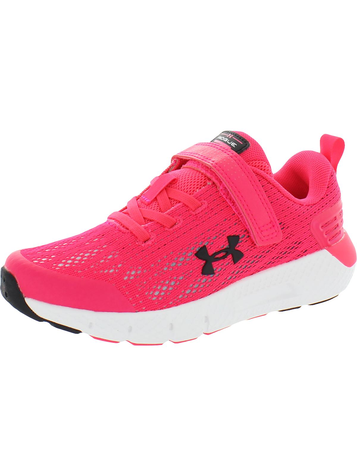 little girls under armour shoes