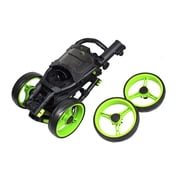 CaddyTek Explorer Version 8, Lime Golf Push & Pull Carts