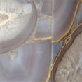 thumbnail image 4 of Jamie Young Co Hex Agate Pendant  in Purple, 4 of 7