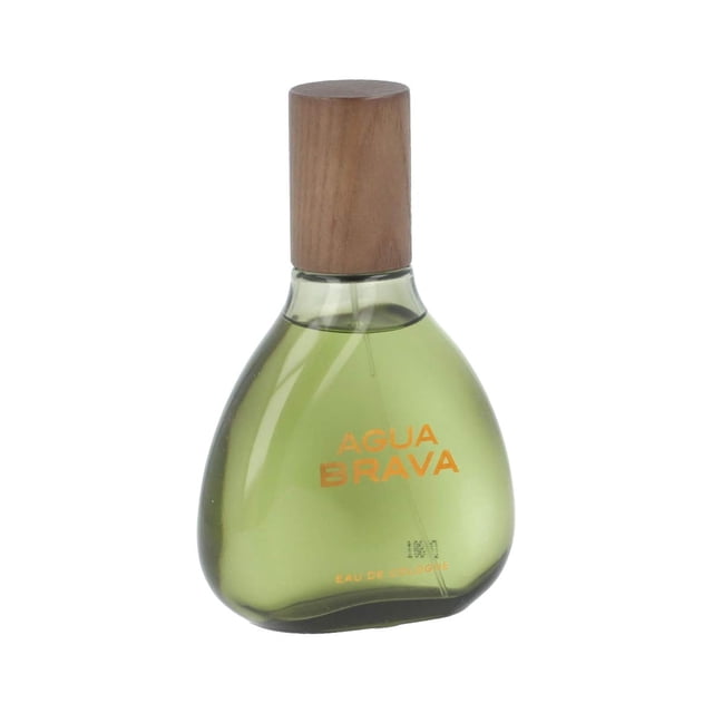 Perfume Antonio Puig Agua Brava Eau de Cologne 100 ml para hombre