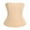 Beige, variant on asdoklhq Womens Plus Shapewear,Women Corset High Waist Draw Back Body Shaping Slimming Waist Shapeware