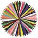 thumbnail image 1 of Yahoga 60 Cremalleras De Nailon De 18 Pulgadas (45 Cm) Para Manualidades De Costura, Cremalleras De Nailon A Medida, 20 Colores (18 Pulgadas, 60 Unidades), 1 of 5