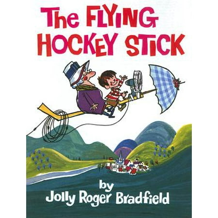 The Flying Hockey Stick (Best Hockey Stick On The Market)