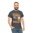 thumbnail image 2 of Weekend Forecast Cigars with a Chance of Whiskey T-Shirt, 2 of 2