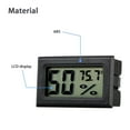 thumbnail image 6 of Digital Electronic Thermometer Hygrometer, Mini Fahrenheit (℉) LCD Display 12PCS, 6 of 6