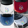 thumbnail image 7 of Dragon Totem Graphic Decal Vinyl Sticker Fit for Car Truck Hood Body Decor, 7 of 7