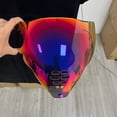 thumbnail image 3 of Airflite Visor for ICON IC06 Helmet Face Shield Moto Lens Accessories, 3 of 5