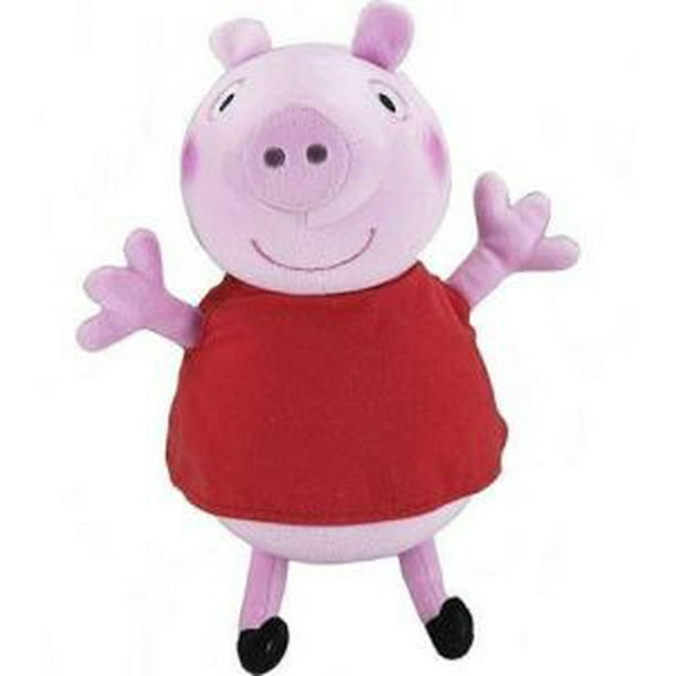 peppa pig jumbo plush